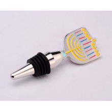 Custom Different Shape Wine Bottle Stopper (GZHY-BS-005)